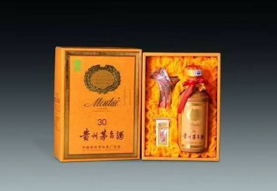 卡若年份茅台酒回收