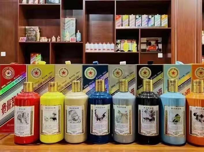 卡若名酒鉴定部分方法